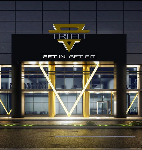 Home - TriFit  Fitness Center