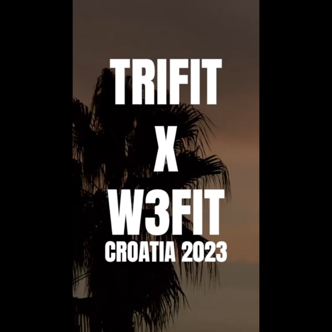 TriFit X W3Fit Summit Croatia 2023: Where Business Meets Wellness