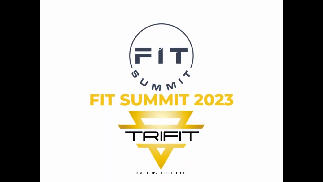 TriFit X FitSummit Conference 2023