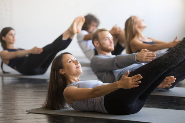 The Mind-Body Showdown: Yoga vs. Pilates for Toning - TRIFIT - GET