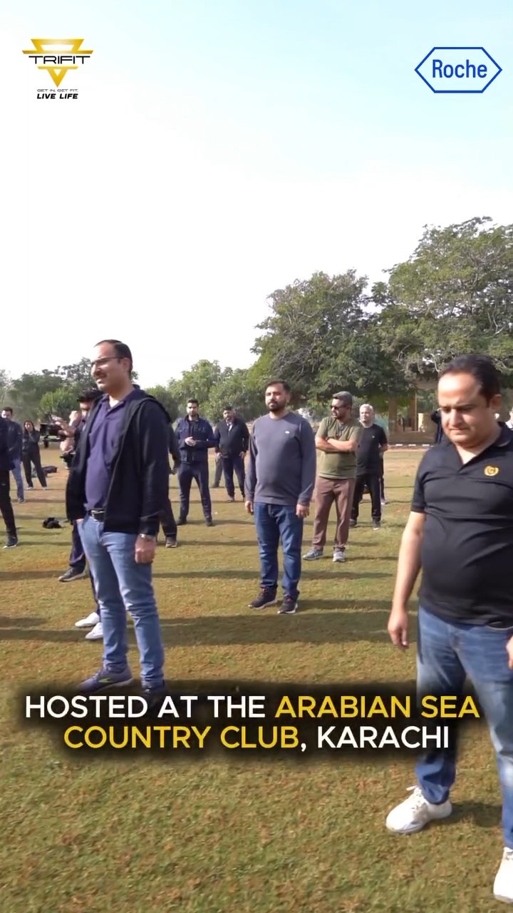 Trifit Collaborated with Roche Pharma