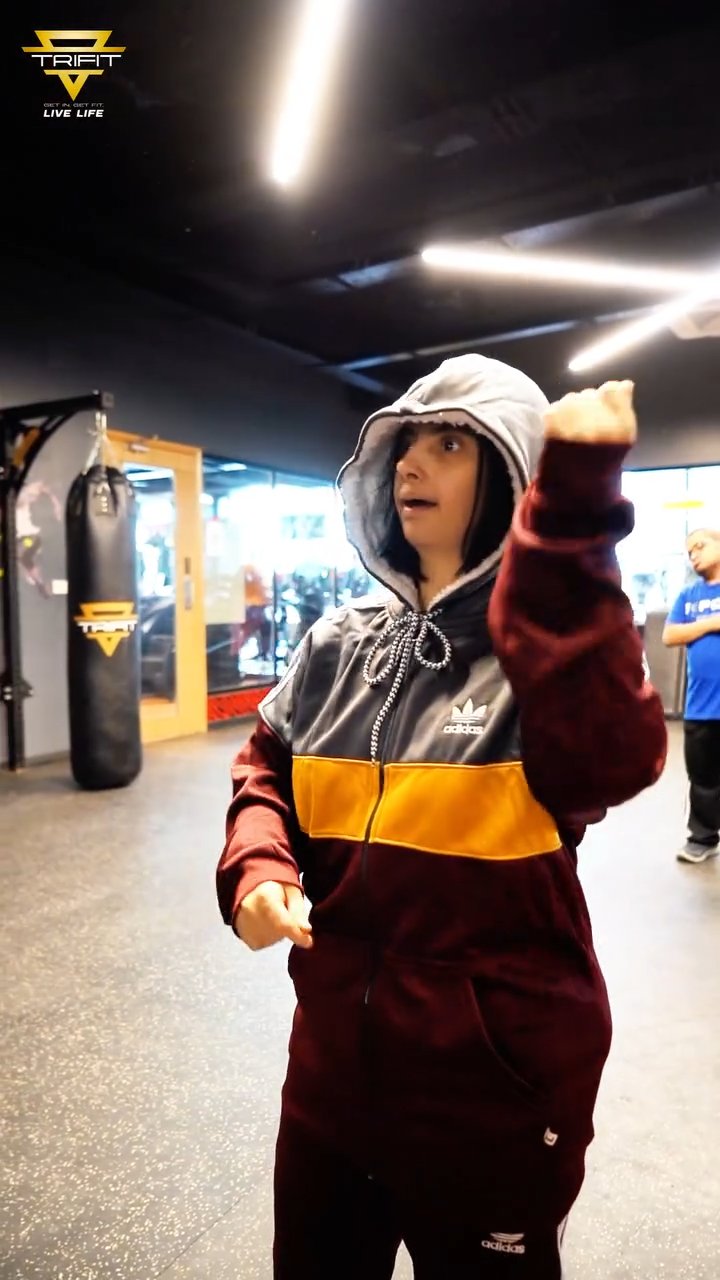 At TriFit, fitness goes beyond workouts, it’s about creating spaces where everyone feels include