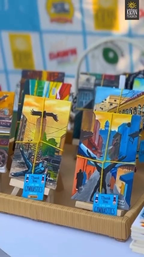 We extend our appreciation to Mr. Ahmar Azam, Founder and CEO of TriFit for being part of the KF 8th Inter School Gymnastics Championship 2025