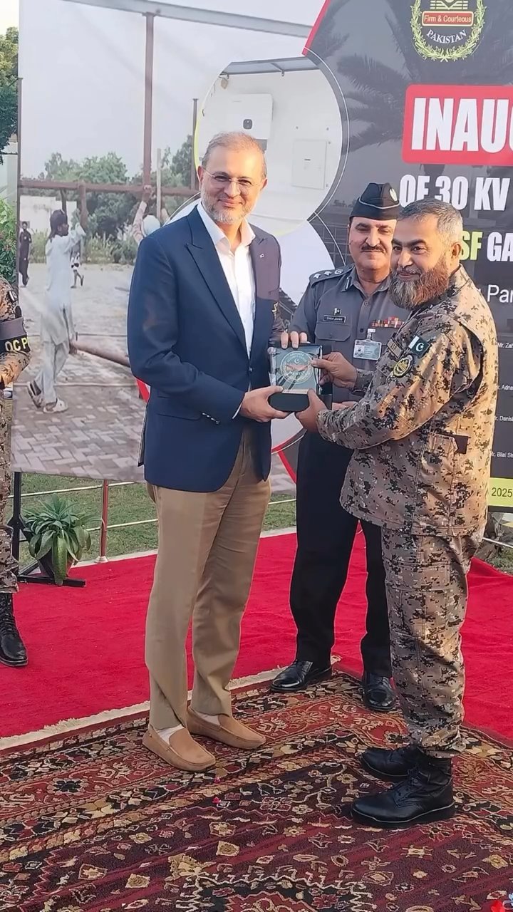 Thank you ASF and my colleagues from the business community under the leadership of @zahid_hameed_svp for giving @trifit.pk