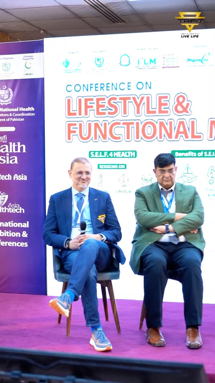 This weekend, TriFit proudly led the charge at HealthAsia Expo 2025