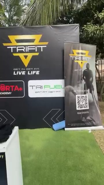 Kicking off every match the right way with energy, movement, and a whole lot of fun