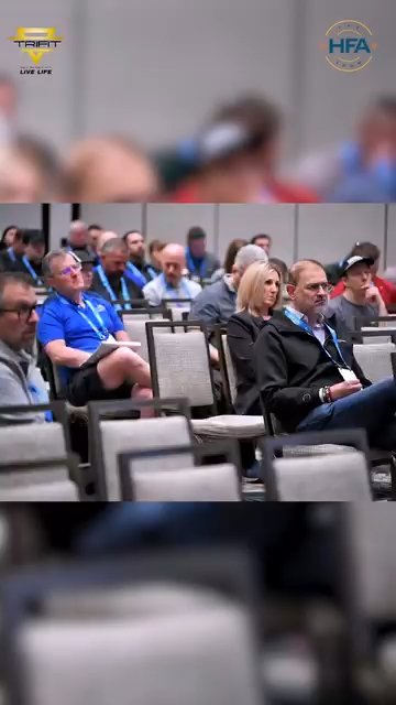 Team TriFit participated in the Health & Fitness Association’s Annual Conference & Convention 2025 in Las Vegas, along with our CEO Ahmar Azam who is also an esteemed Board Member of HFA, USA