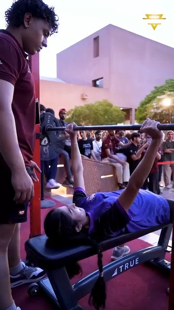 TriFit was the Exclusive Fitness Partner for the Powerlifting Competition at AKU Olympiad 2025, where strength met spirit