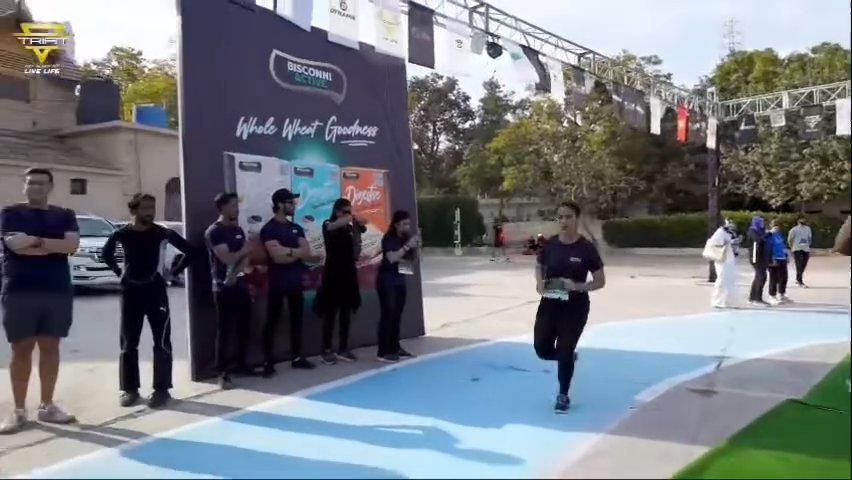 TriFit proudly partnered with Pakistan Fitness Championship 2025 as the official judge, ensuring a competition fueled by expertise and credibility